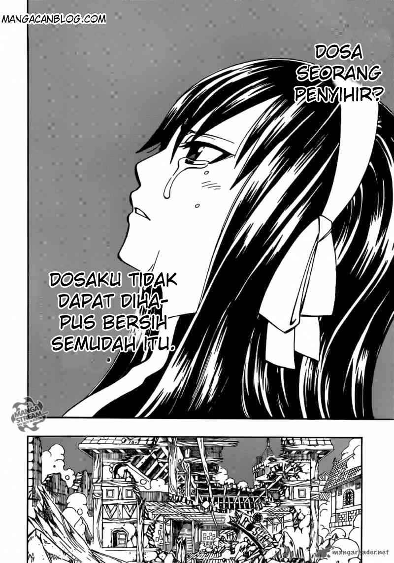 Fairy Tail — Chapter 334, halaman 15
