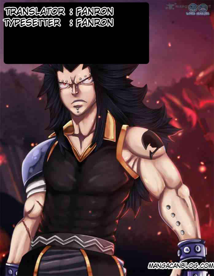 Fairy Tail — Chapter 334, halaman 2