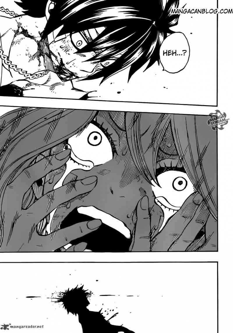 Fairy Tail — Chapter 334, halaman 20