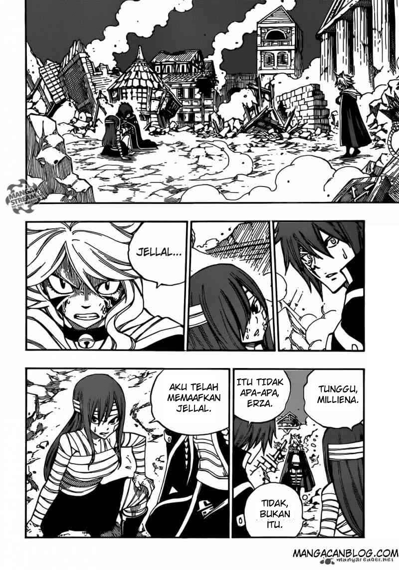 Fairy Tail — Chapter 334, halaman 3
