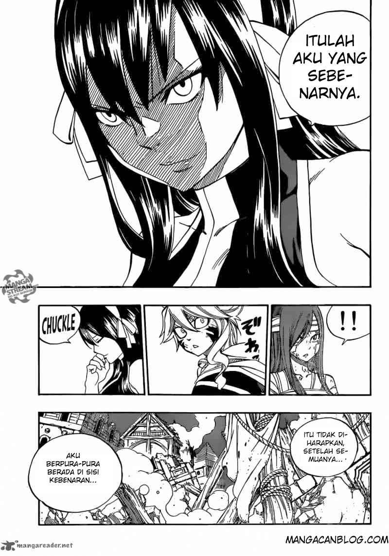 Fairy Tail — Chapter 334, halaman 6
