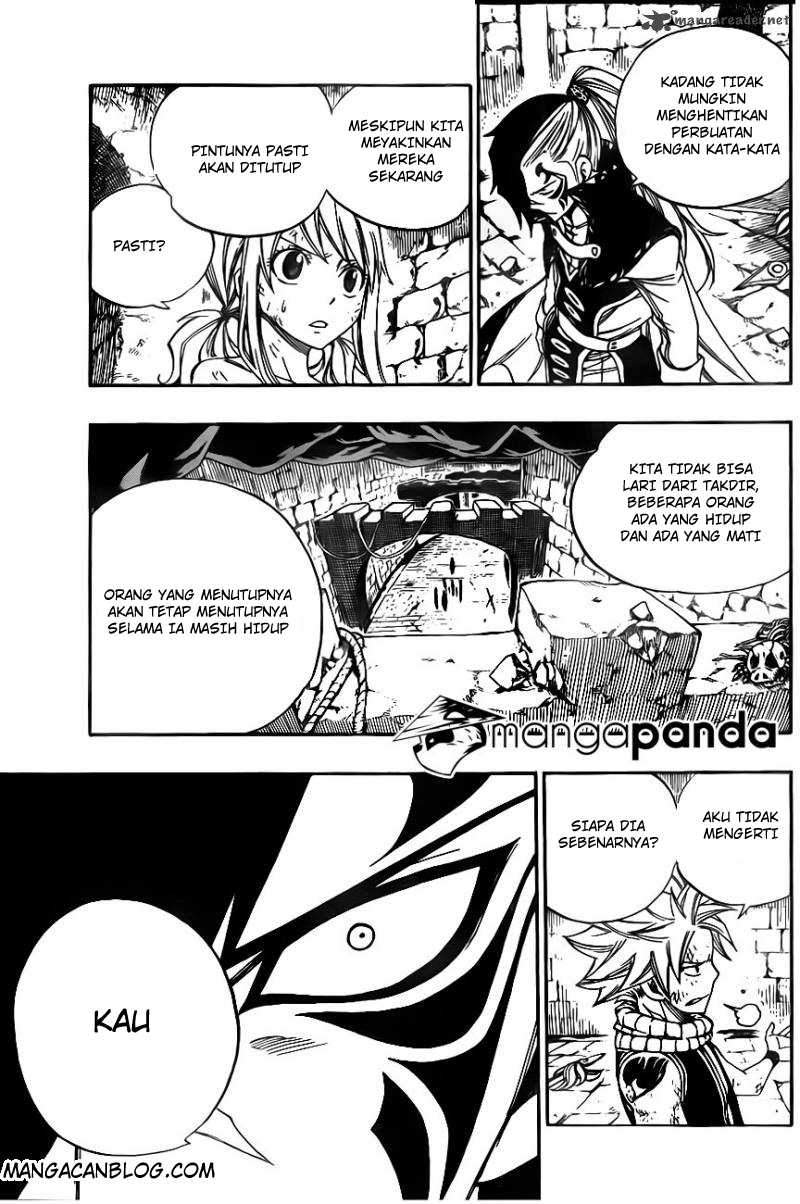 Fairy Tail — Chapter 324, halaman 10
