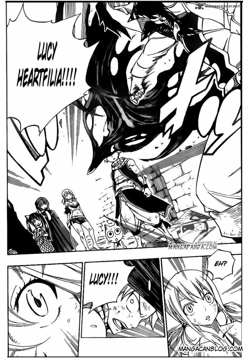 Fairy Tail — Chapter 324, halaman 11