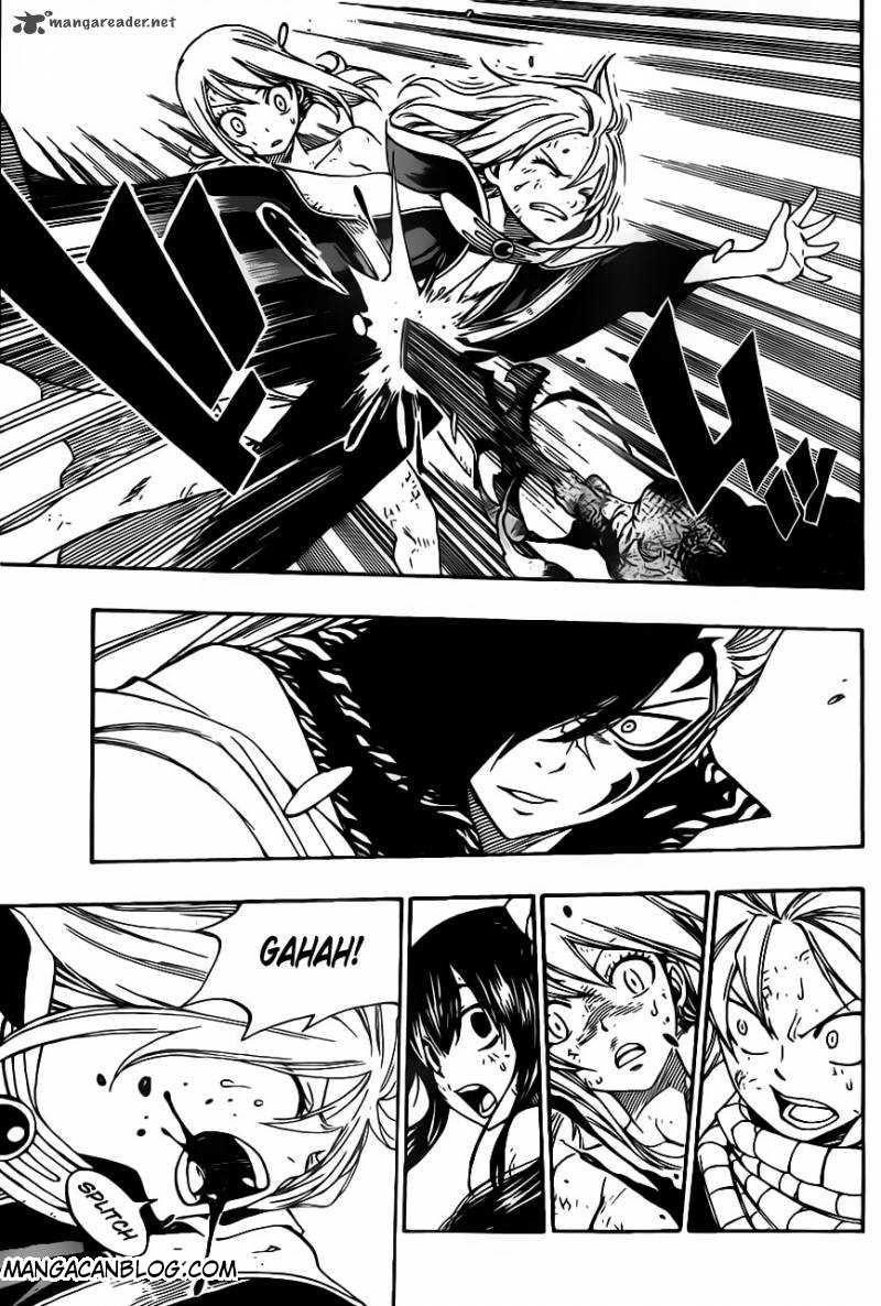 Fairy Tail — Chapter 324, halaman 12