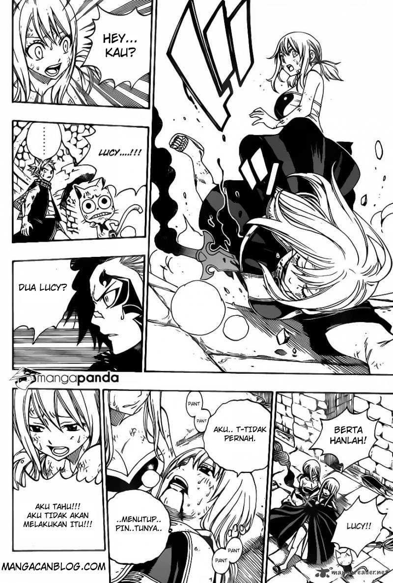 Fairy Tail — Chapter 324, halaman 13