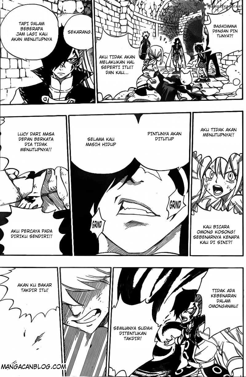 Fairy Tail — Chapter 324, halaman 18