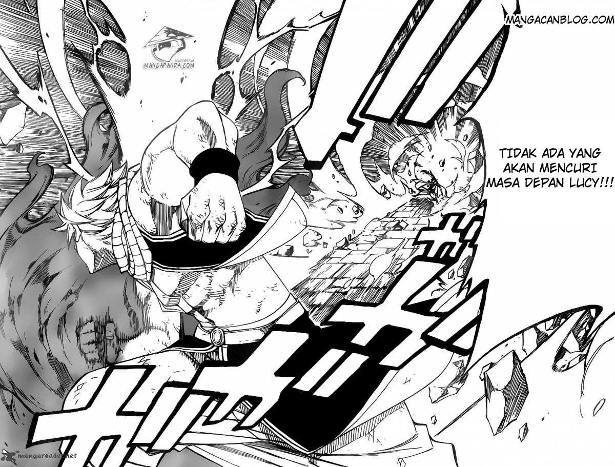 Fairy Tail — Chapter 324, halaman 19