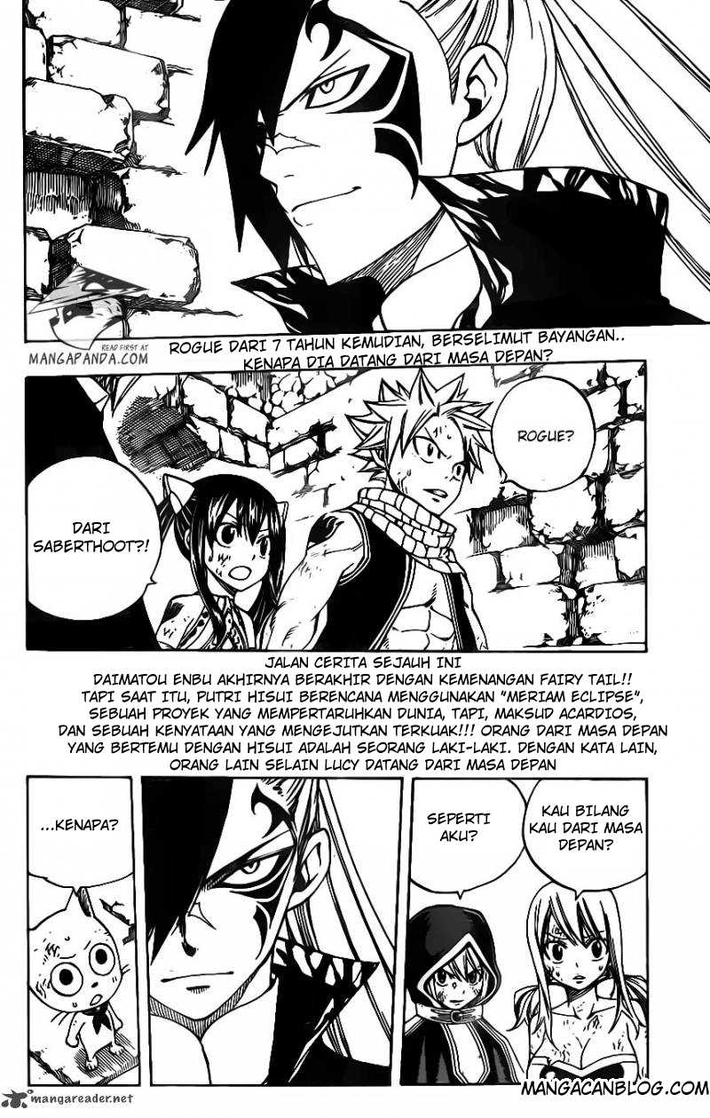 Fairy Tail — Chapter 324, halaman 2