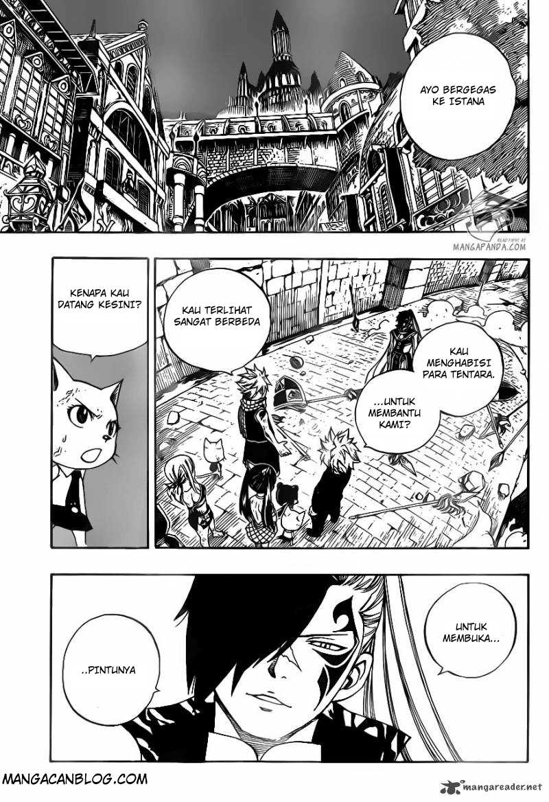 Fairy Tail — Chapter 324, halaman 6