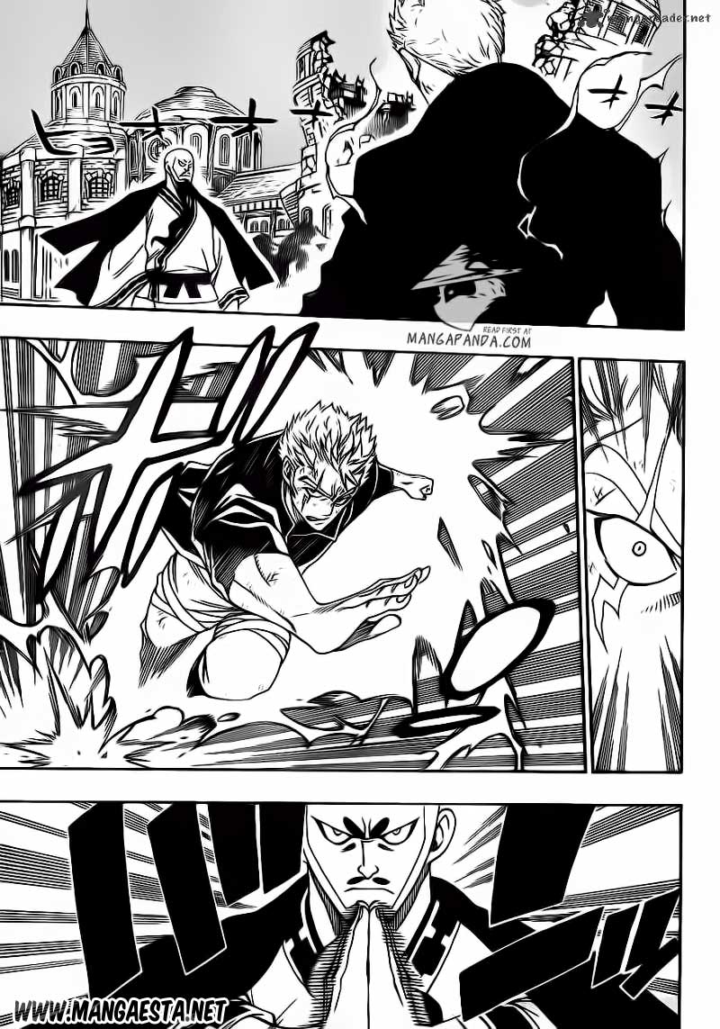 Fairy Tail — Chapter 320, halaman 17