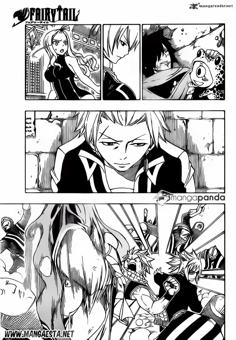 Fairy Tail — Chapter 320, halaman 4