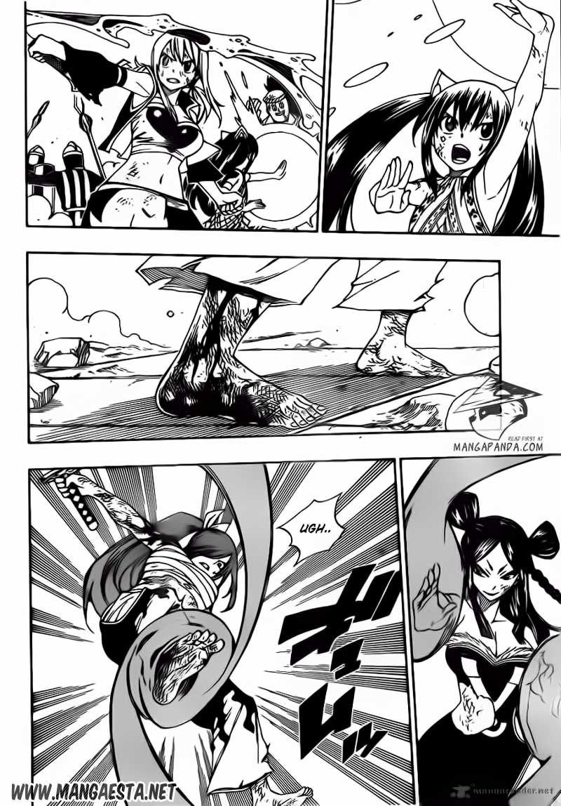 Fairy Tail — Chapter 320, halaman 5