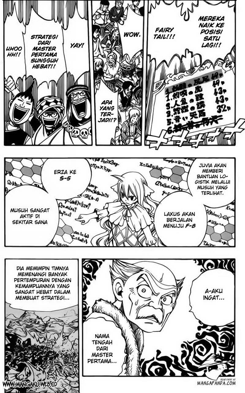 Fairy Tail — Chapter 305, halaman 10