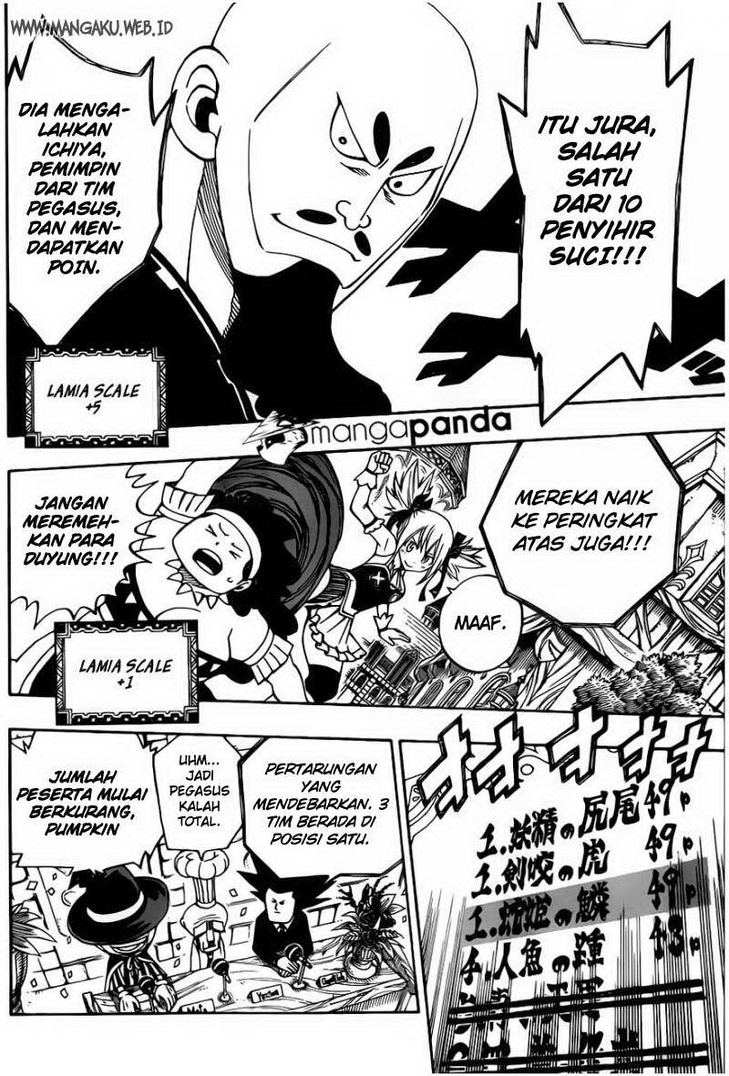 Fairy Tail — Chapter 305, halaman 13