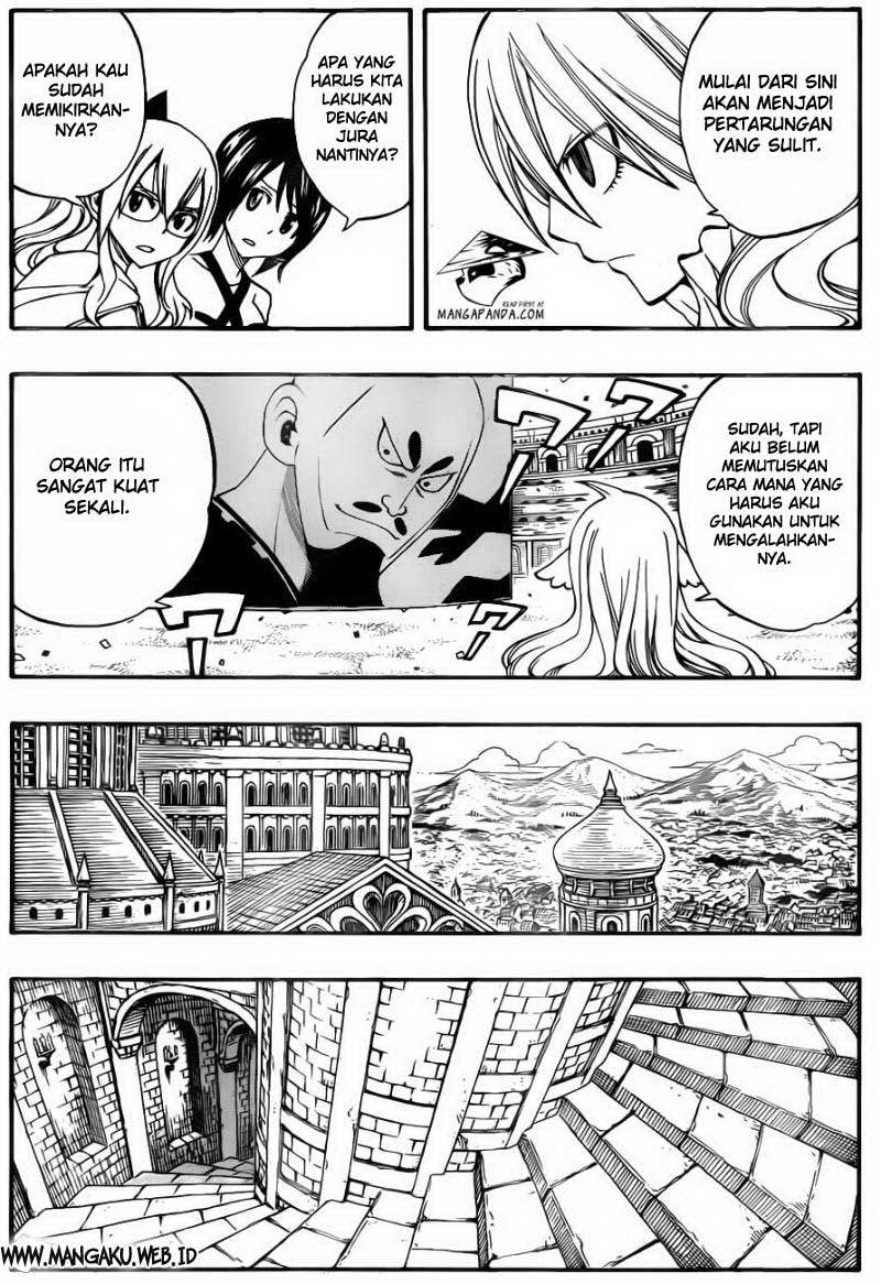 Fairy Tail — Chapter 305, halaman 14