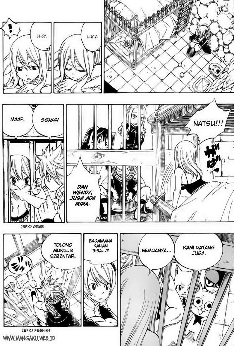 Fairy Tail — Chapter 305, halaman 15