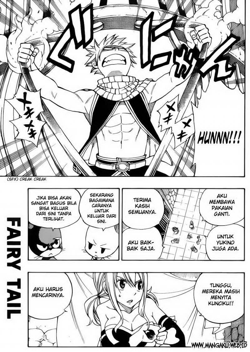 Fairy Tail — Chapter 305, halaman 16