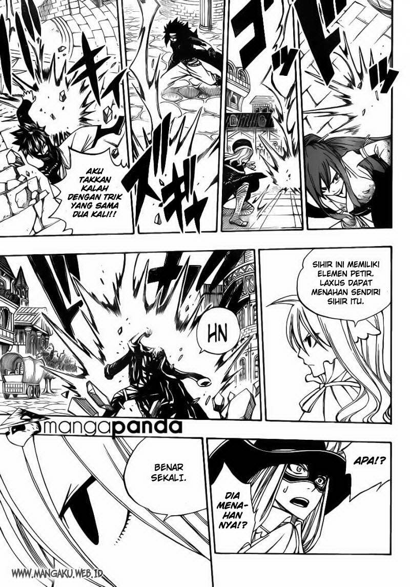 Fairy Tail — Chapter 305, halaman 6