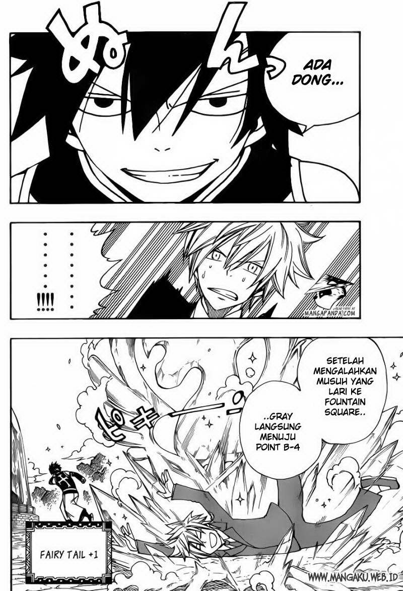 Fairy Tail — Chapter 305, halaman 9