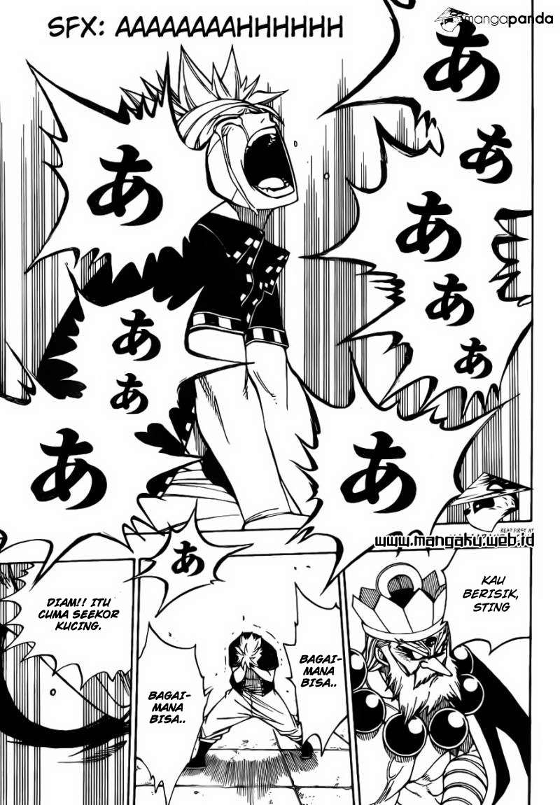 Fairy Tail — Chapter 300, halaman 12