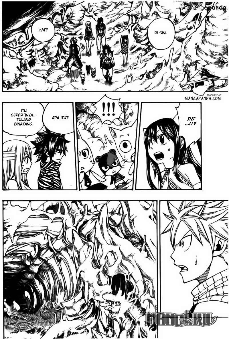 Fairy Tail — Chapter 300, halaman 16