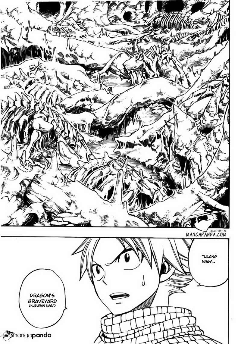 Fairy Tail — Chapter 300, halaman 17