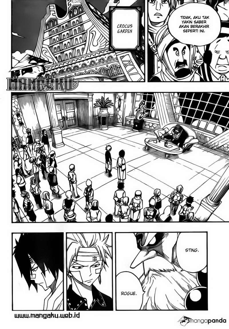 Fairy Tail — Chapter 300, halaman 5