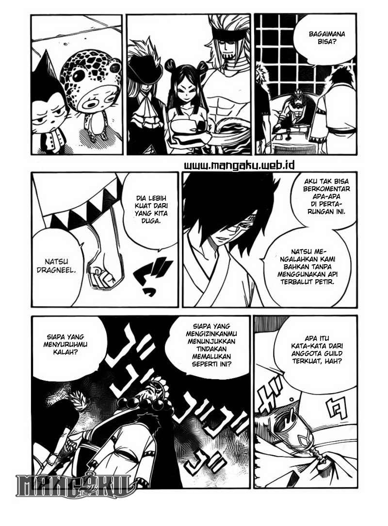 Fairy Tail — Chapter 300, halaman 6