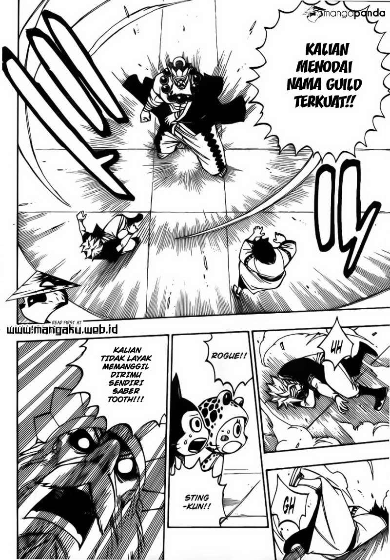 Fairy Tail — Chapter 300, halaman 7