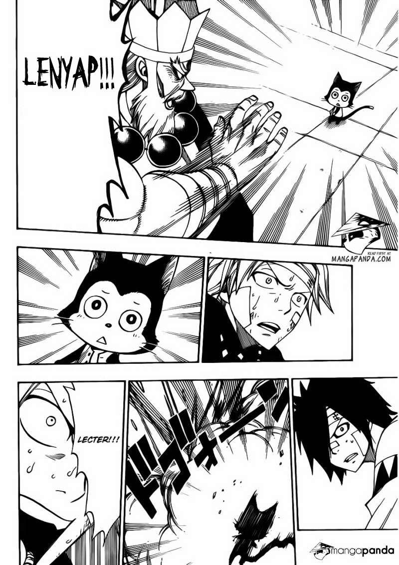 Fairy Tail — Chapter 300, halaman 9