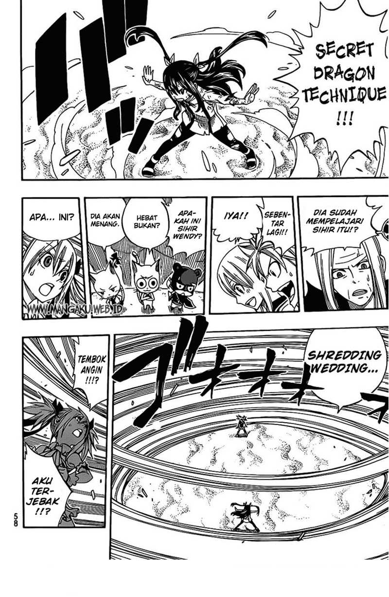 Fairy Tail — Chapter 288, halaman 10