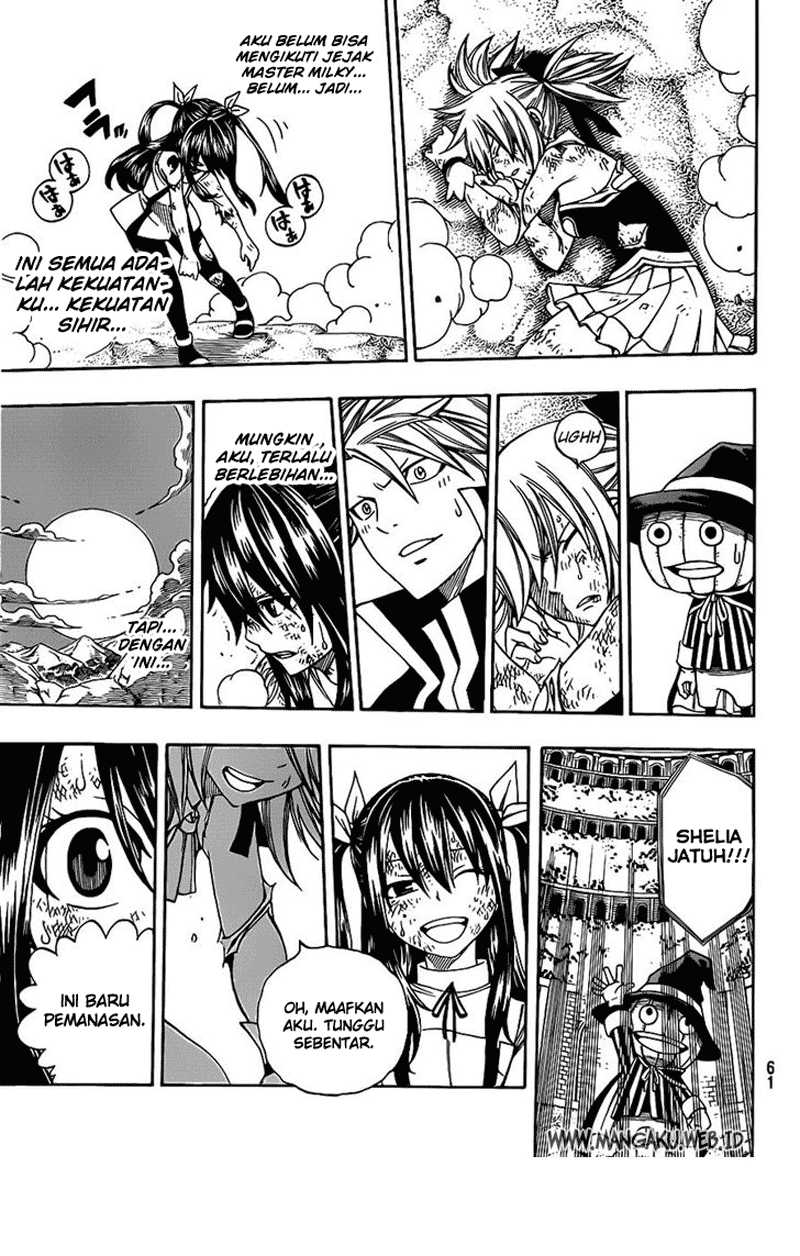 Fairy Tail — Chapter 288, halaman 13