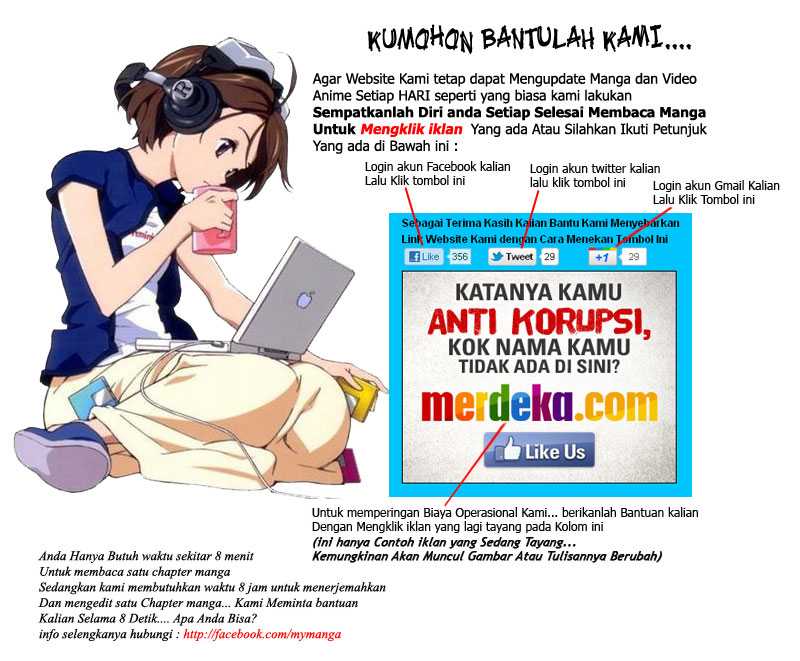 Fairy Tail — Chapter 288, halaman 18