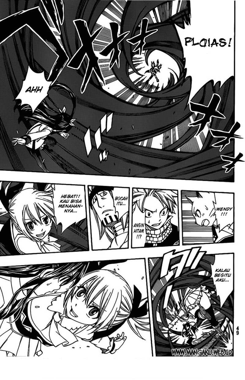 Fairy Tail — Chapter 288, halaman 3