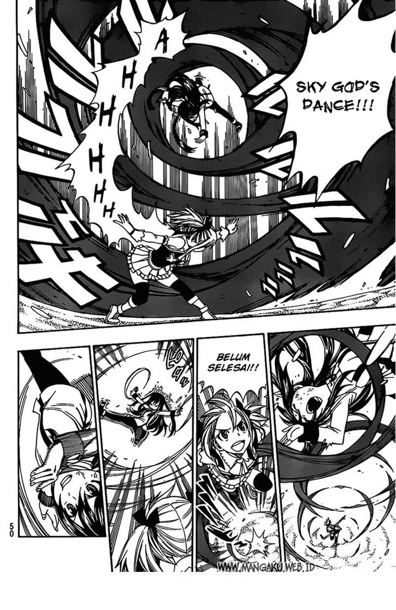 Fairy Tail — Chapter 288, halaman 4