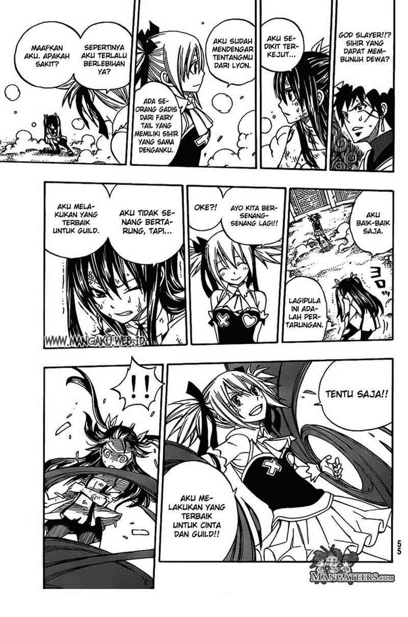Fairy Tail — Chapter 288, halaman 8