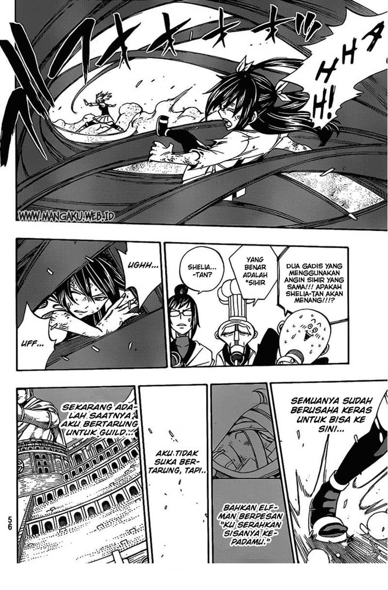 Fairy Tail — Chapter 288, halaman 9