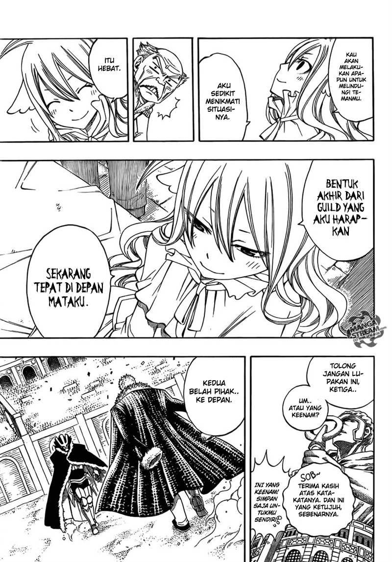 Fairy Tail — Chapter 286, halaman 12