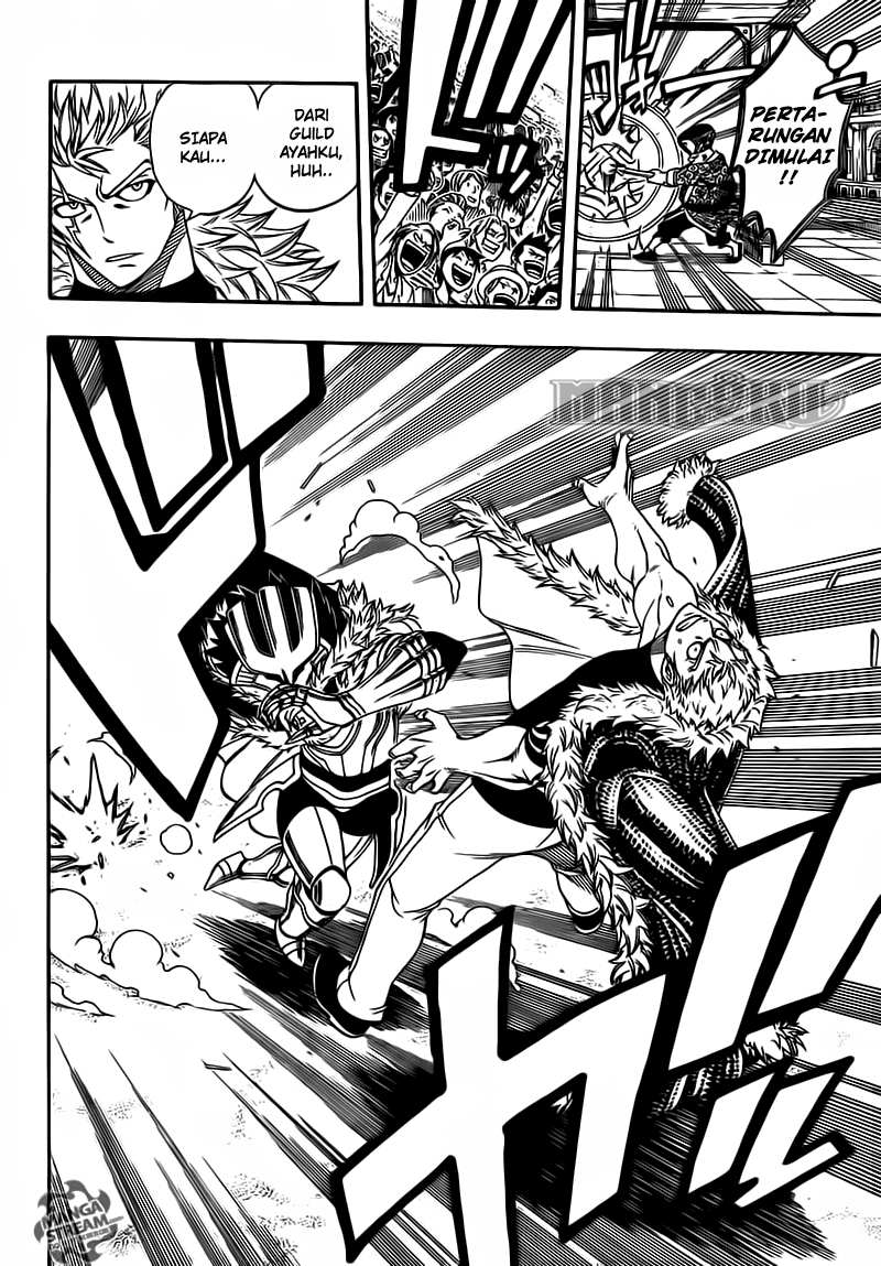 Fairy Tail — Chapter 286, halaman 13