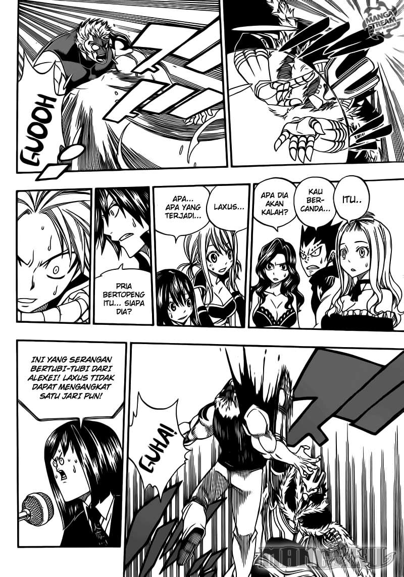 Fairy Tail — Chapter 286, halaman 15