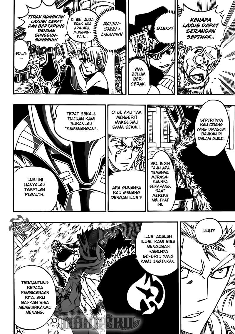 Fairy Tail — Chapter 286, halaman 17