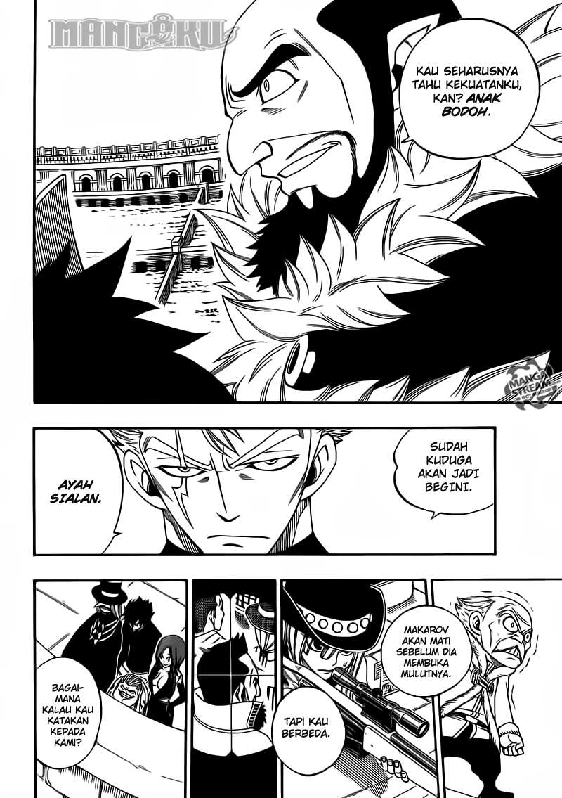 Fairy Tail — Chapter 286, halaman 19