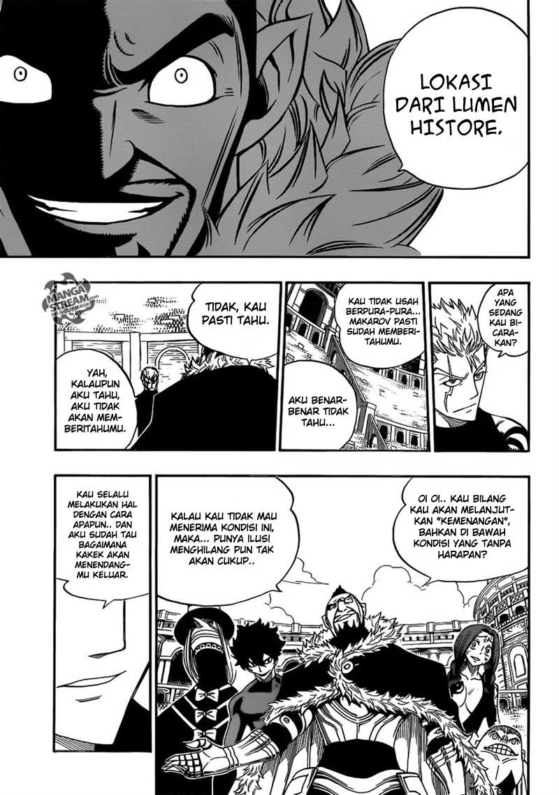 Fairy Tail — Chapter 286, halaman 20