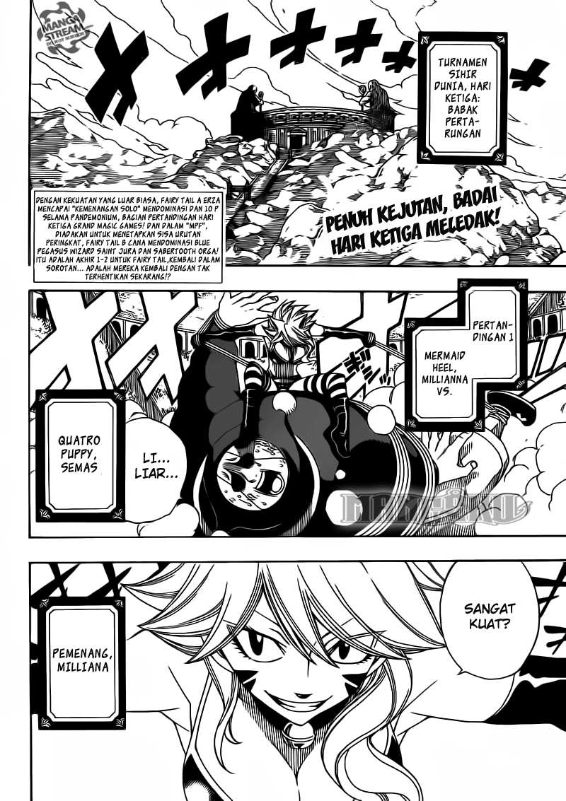Fairy Tail — Chapter 286, halaman 3