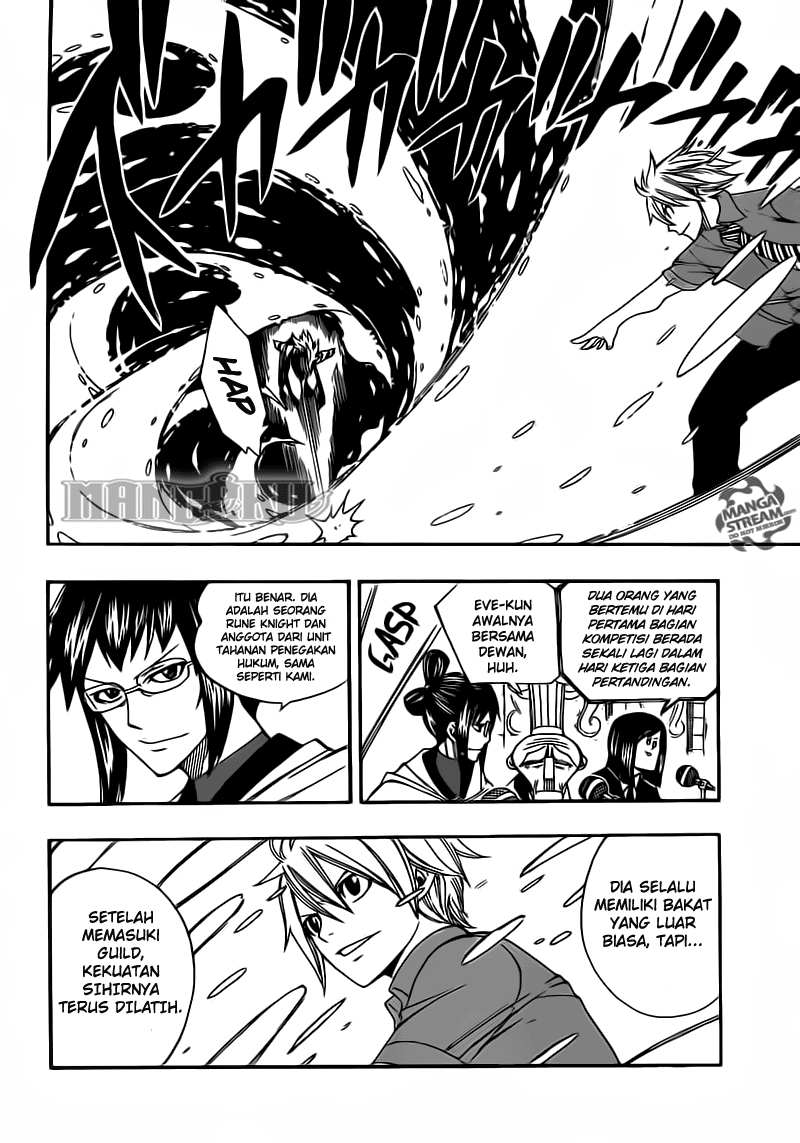 Fairy Tail — Chapter 286, halaman 5