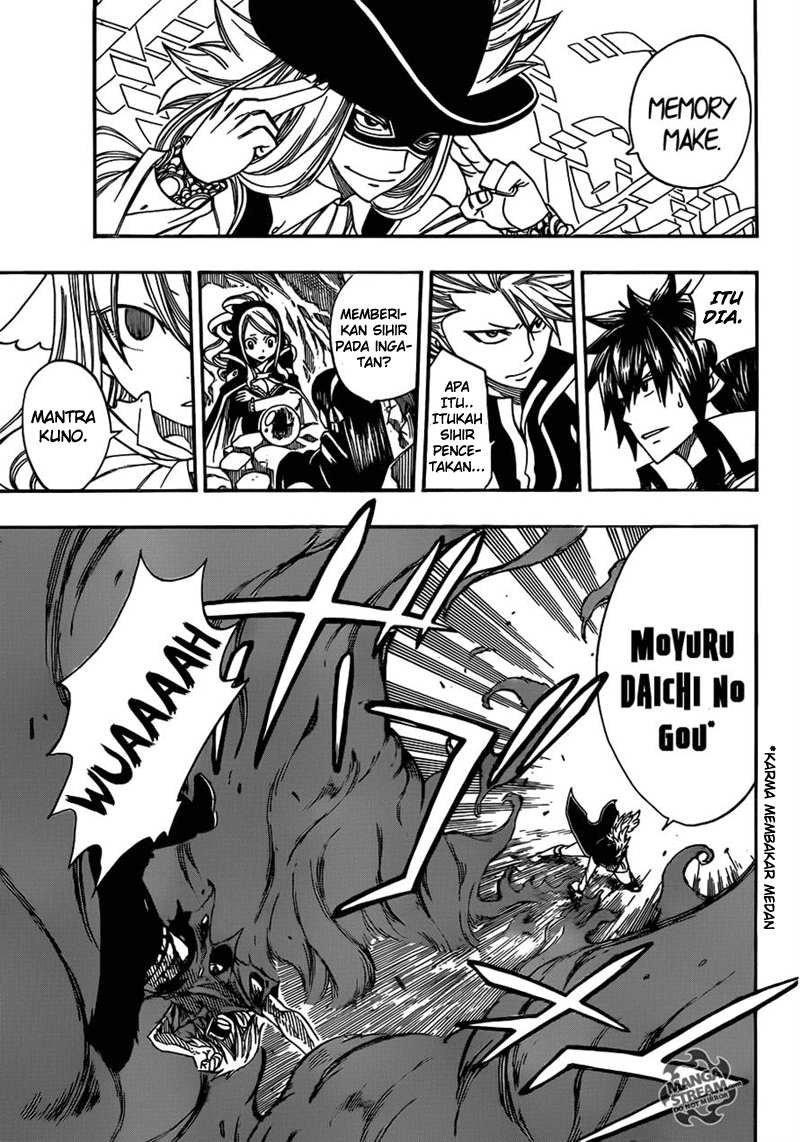 Fairy Tail — Chapter 286, halaman 6