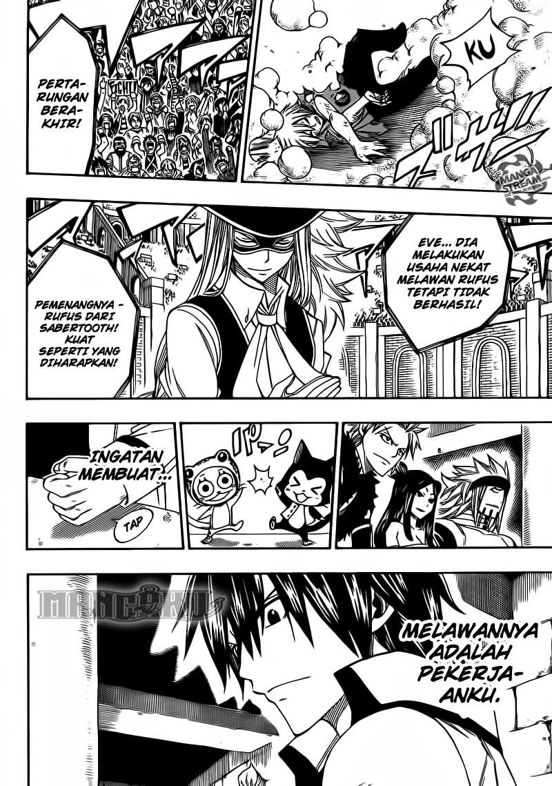 Fairy Tail — Chapter 286, halaman 7