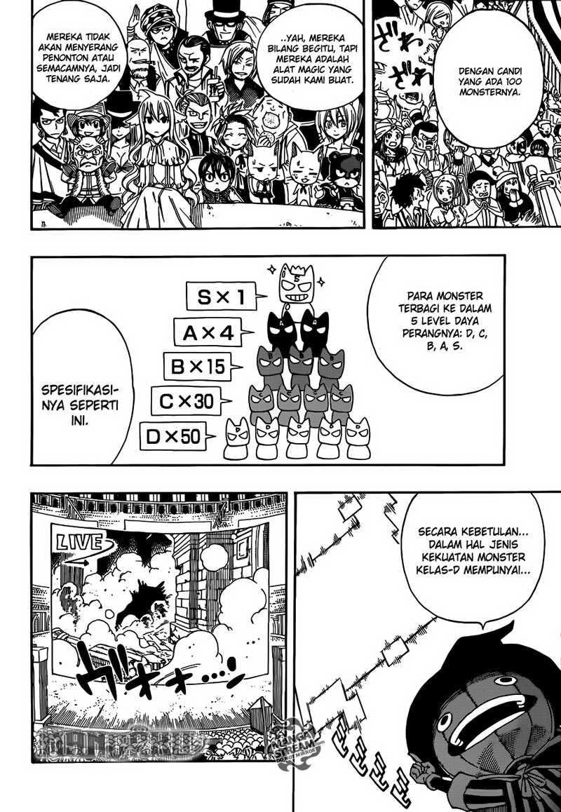 Fairy Tail — Chapter 284, halaman 12