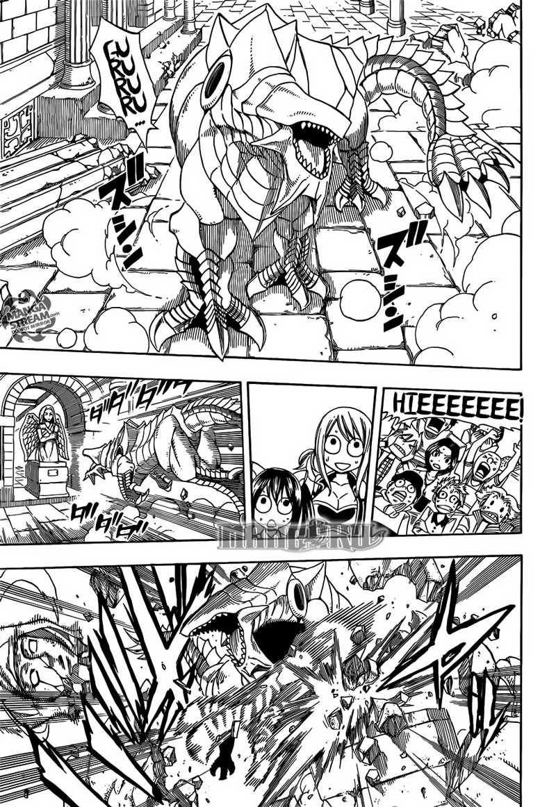 Fairy Tail — Chapter 284, halaman 13