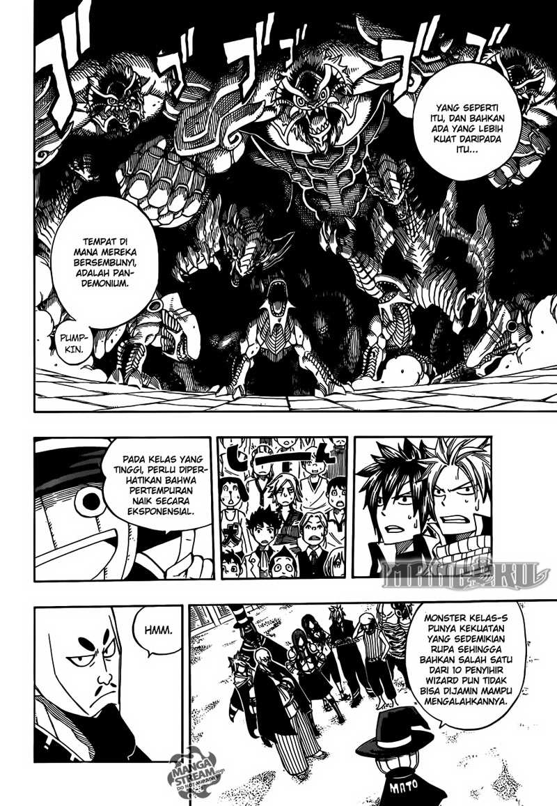 Fairy Tail — Chapter 284, halaman 14